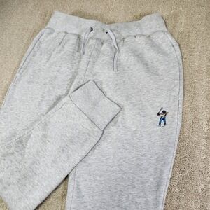 Eastside Golf Jogger Men Medium Core Fleece Gray Sweatpant Athleisure Tapered